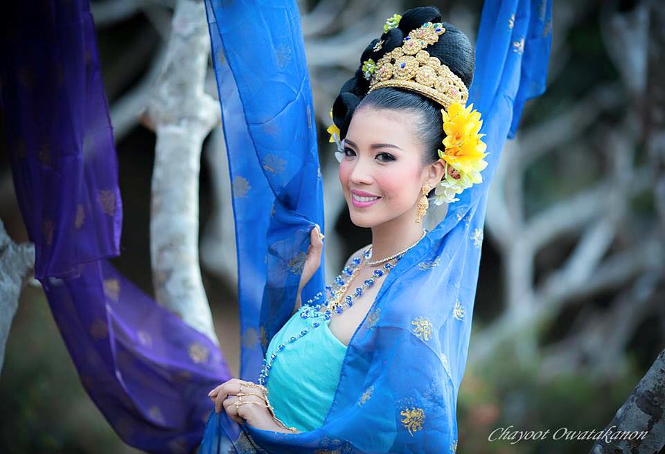 Thailand 🇹🇭 | Thai fantasy costume, ชุดไทยประยุกต์