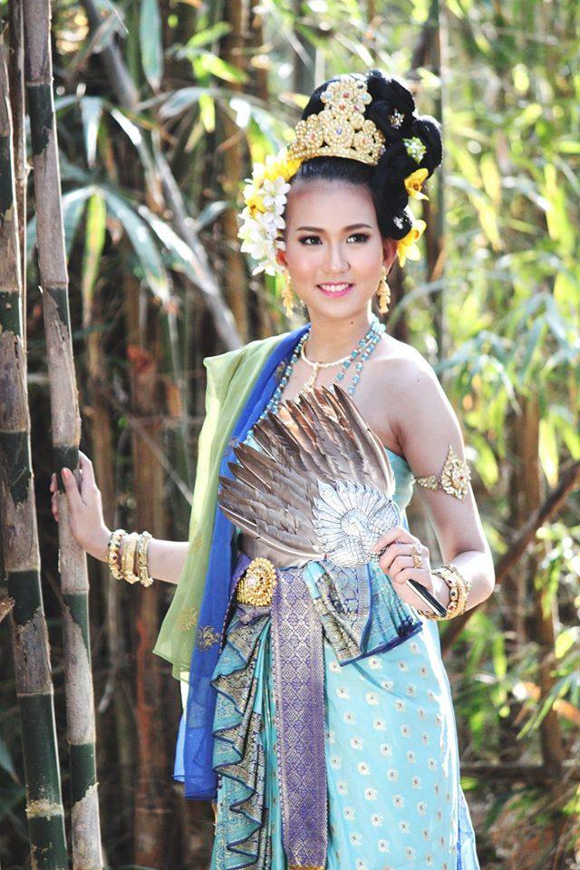 Thailand 🇹🇭 | Thai fantasy costume, ชุดไทยประยุกต์