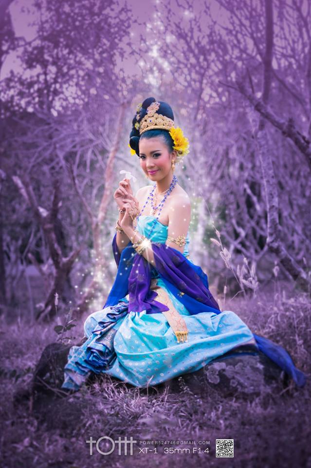 Thailand 🇹🇭 | Thai fantasy costume, ชุดไทยประยุกต์