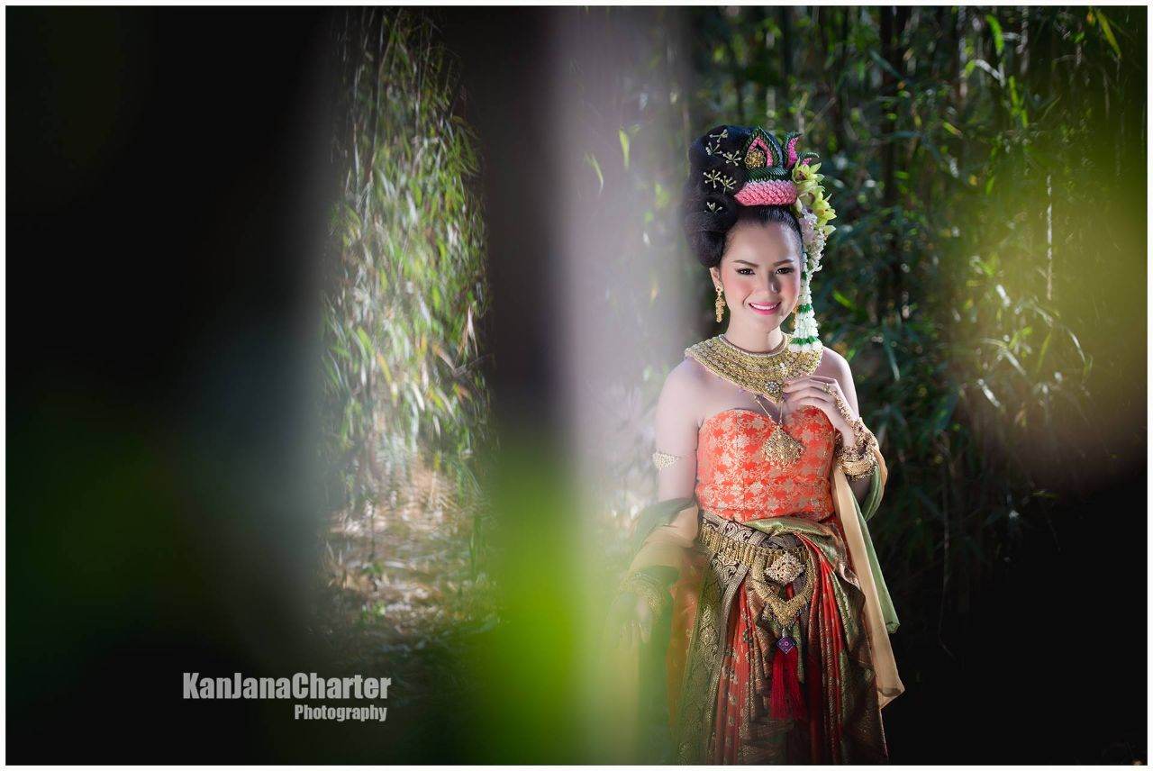 Thailand 🇹🇭 | Thai fantasy costume, ชุดไทยประยุกต์