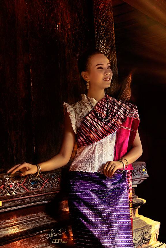 THAILAND 🇹🇭 | Isan traditional costume - การแต่งกายภาคอีสาน