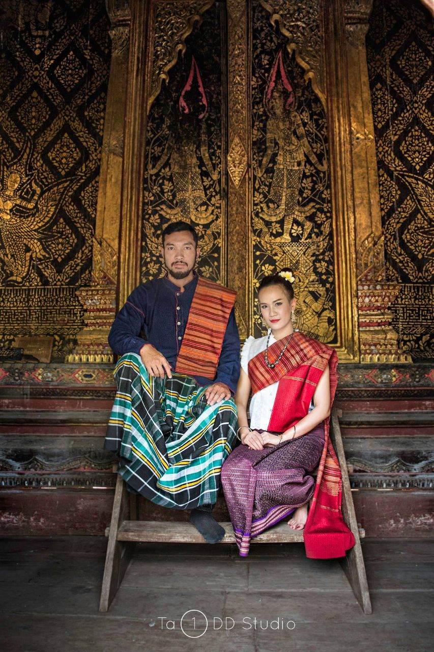 THAILAND 🇹🇭 | Isan traditional costume - การแต่งกายภาคอีสาน