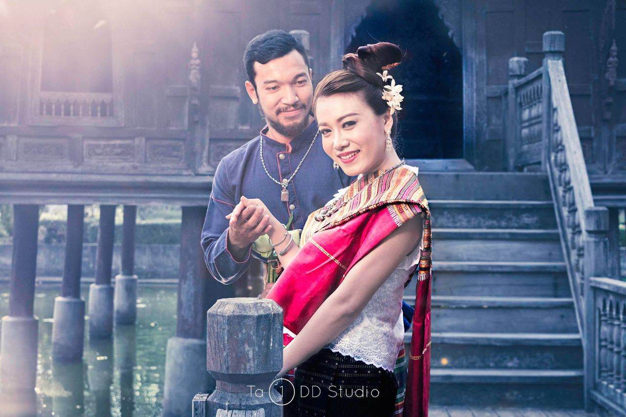 THAILAND 🇹🇭 | Isan traditional costume - การแต่งกายภาคอีสาน