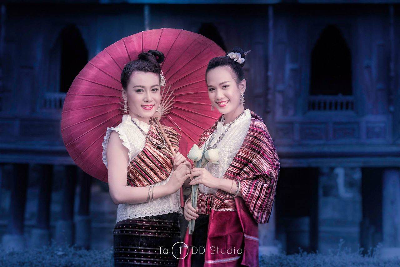 THAILAND 🇹🇭 | Isan traditional costume - การแต่งกายภาคอีสาน