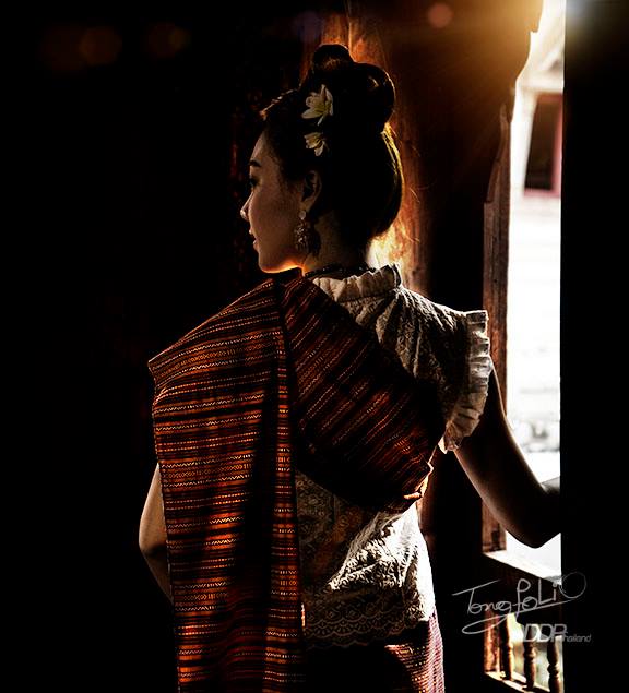 THAILAND 🇹🇭 | Isan traditional costume - การแต่งกายภาคอีสาน