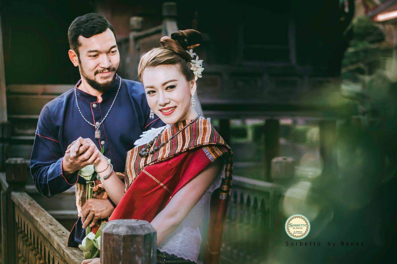 THAILAND 🇹🇭 | Isan traditional costume - การแต่งกายภาคอีสาน