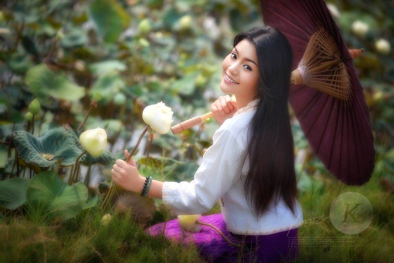 THAILAND 🇹🇭 | Isan traditional costume - การแต่งกายภาคอีสาน✨