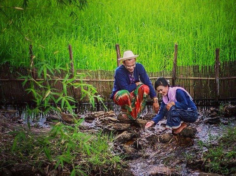 THAILAND 🇹🇭 | Isan traditional costume - การแต่งกายภาคอีสาน