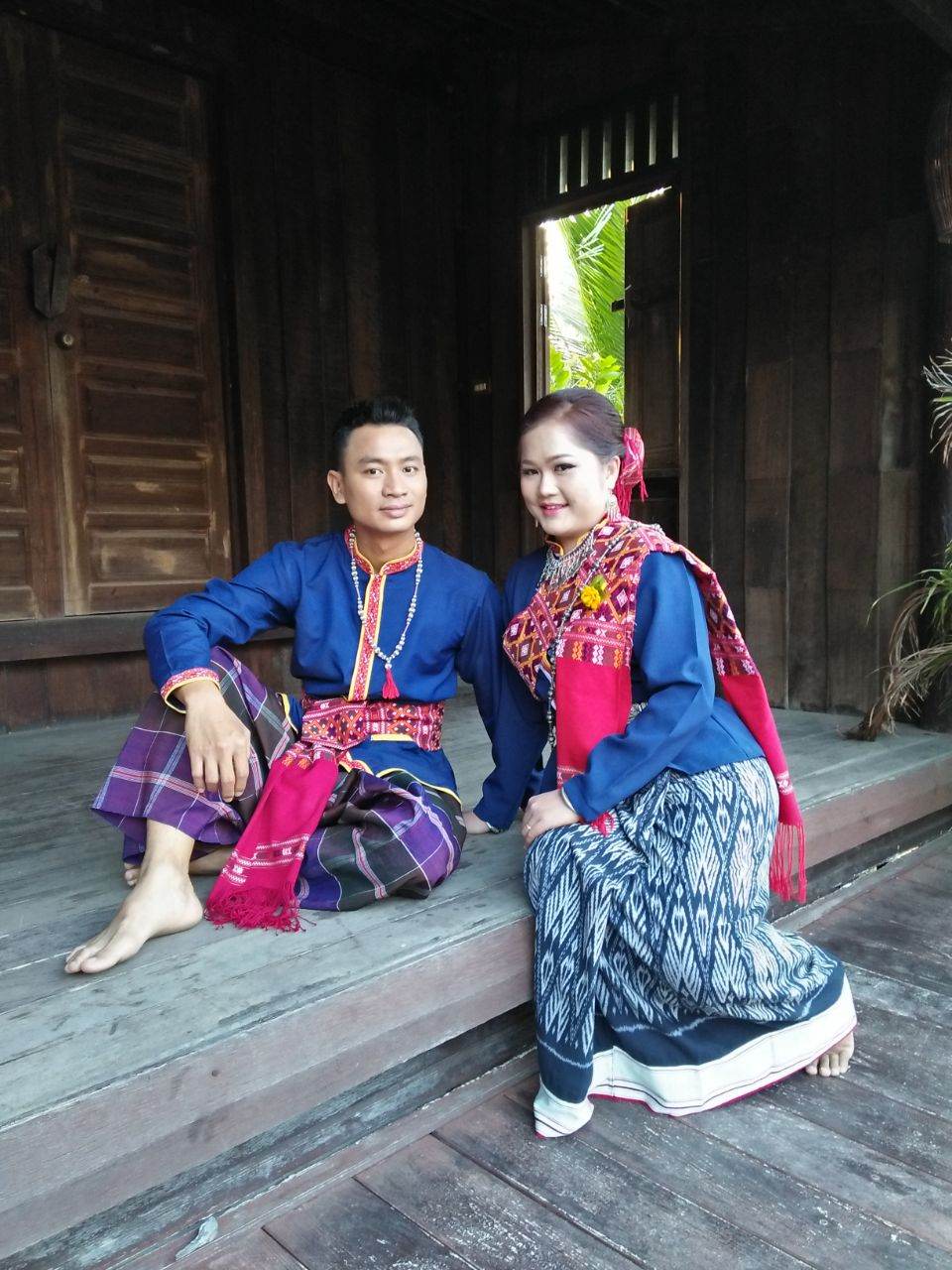 THAILAND 🇹🇭 | Isan traditional costume - การแต่งกายภาคอีสาน