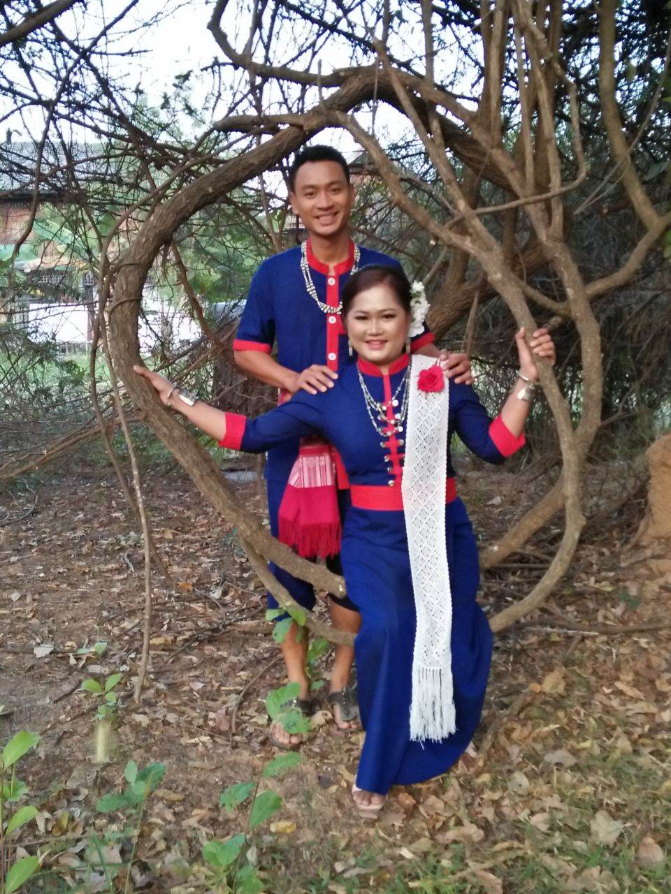 THAILAND 🇹🇭 | Isan traditional costume - การแต่งกายภาคอีสาน