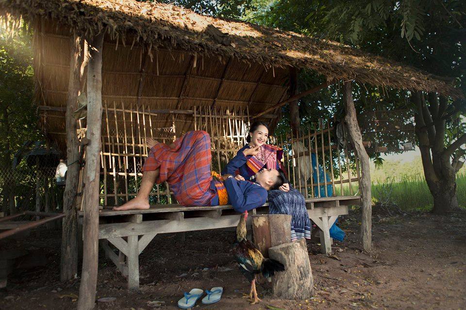 THAILAND 🇹🇭 | Isan traditional costume - ชุดอีสาน, การแต่งกายภาคอีสาน