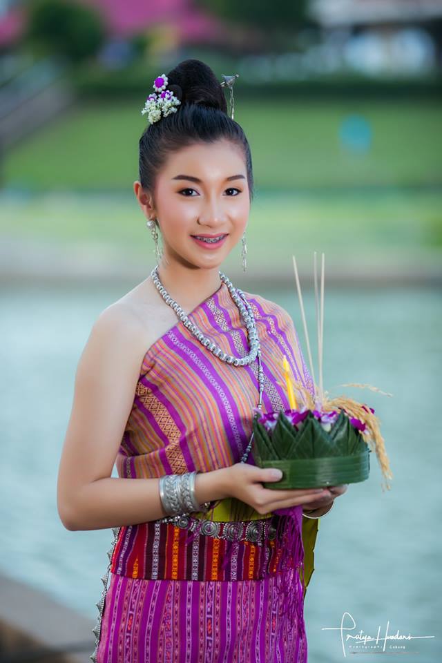 THAILAND 🇹🇭 | Isan traditional costume - ชุดอีสาน, การแต่งกายภาคอีสาน
