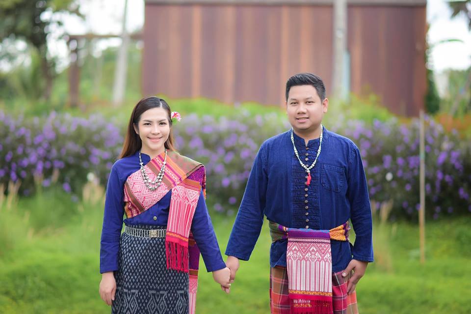 THAILAND 🇹🇭 | Isan traditional costume - ชุดอีสาน, การแต่งกายภาคอีสาน