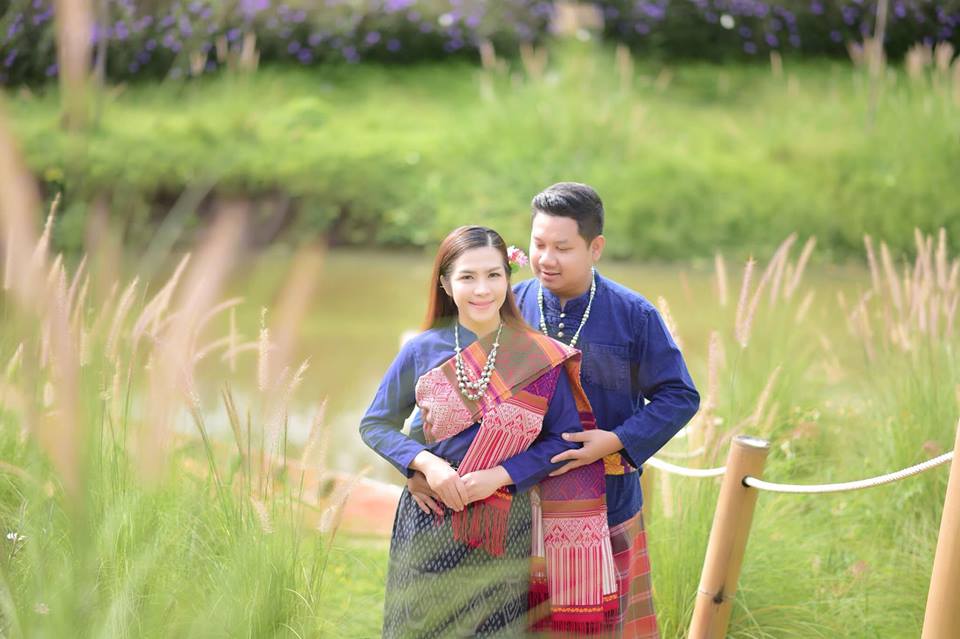 THAILAND 🇹🇭 | Isan traditional costume - ชุดอีสาน, การแต่งกายภาคอีสาน