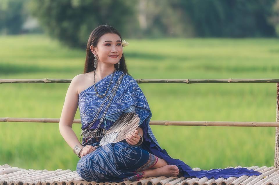 THAILAND 🇹🇭 | Isan traditional costume - ชุดอีสาน, การแต่งกายภาคอีสาน