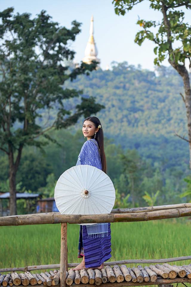 THAILAND 🇹🇭 | Isan traditional costume - ชุดอีสาน, การแต่งกายภาคอีสาน
