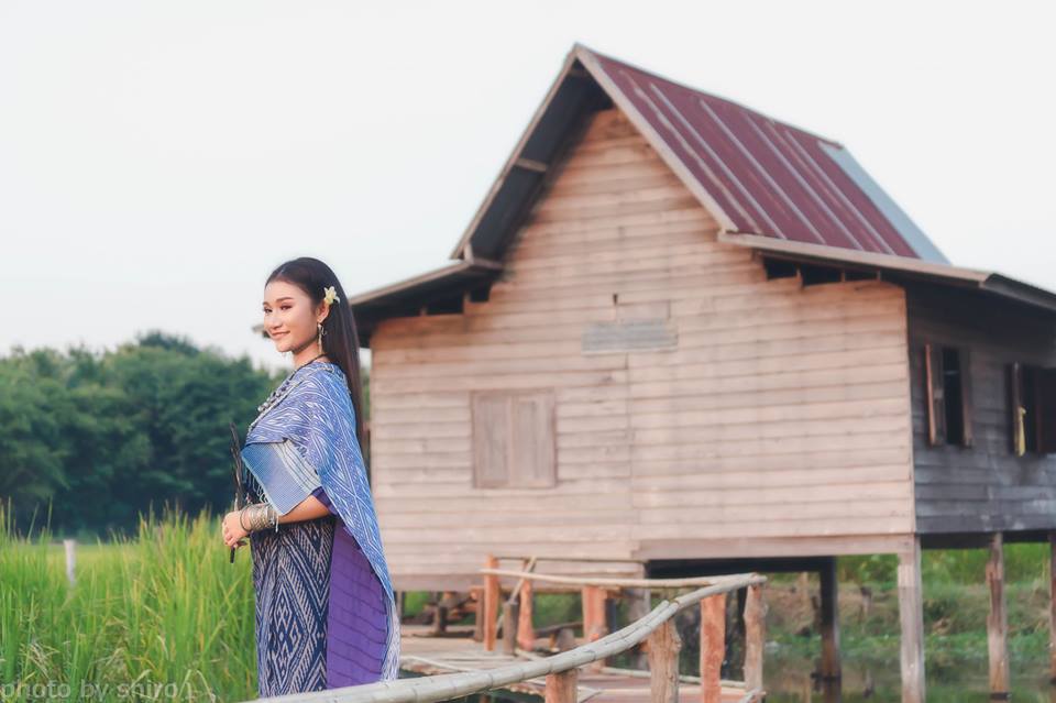 THAILAND 🇹🇭 | Isan traditional costume - ชุดอีสาน, การแต่งกายภาคอีสาน