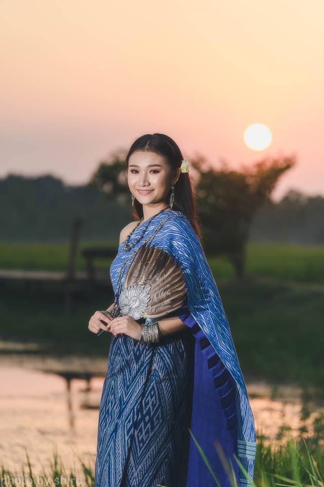 THAILAND 🇹🇭 | Isan traditional costume - ชุดอีสาน, การแต่งกายภาคอีสาน