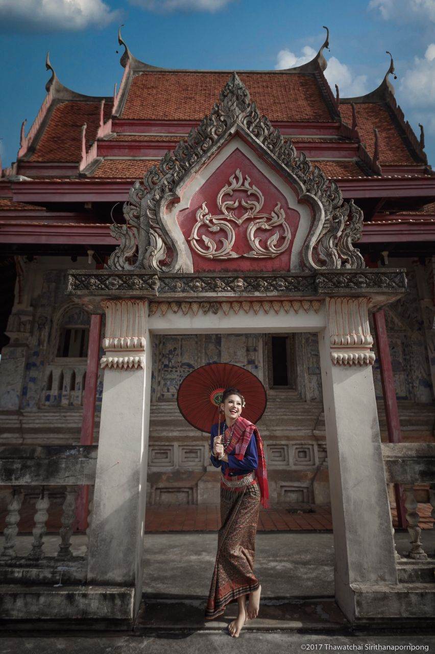 THAILAND 🇹🇭 | Isan traditional costume - ชุดอีสาน, การแต่งกายภาคอีสาน