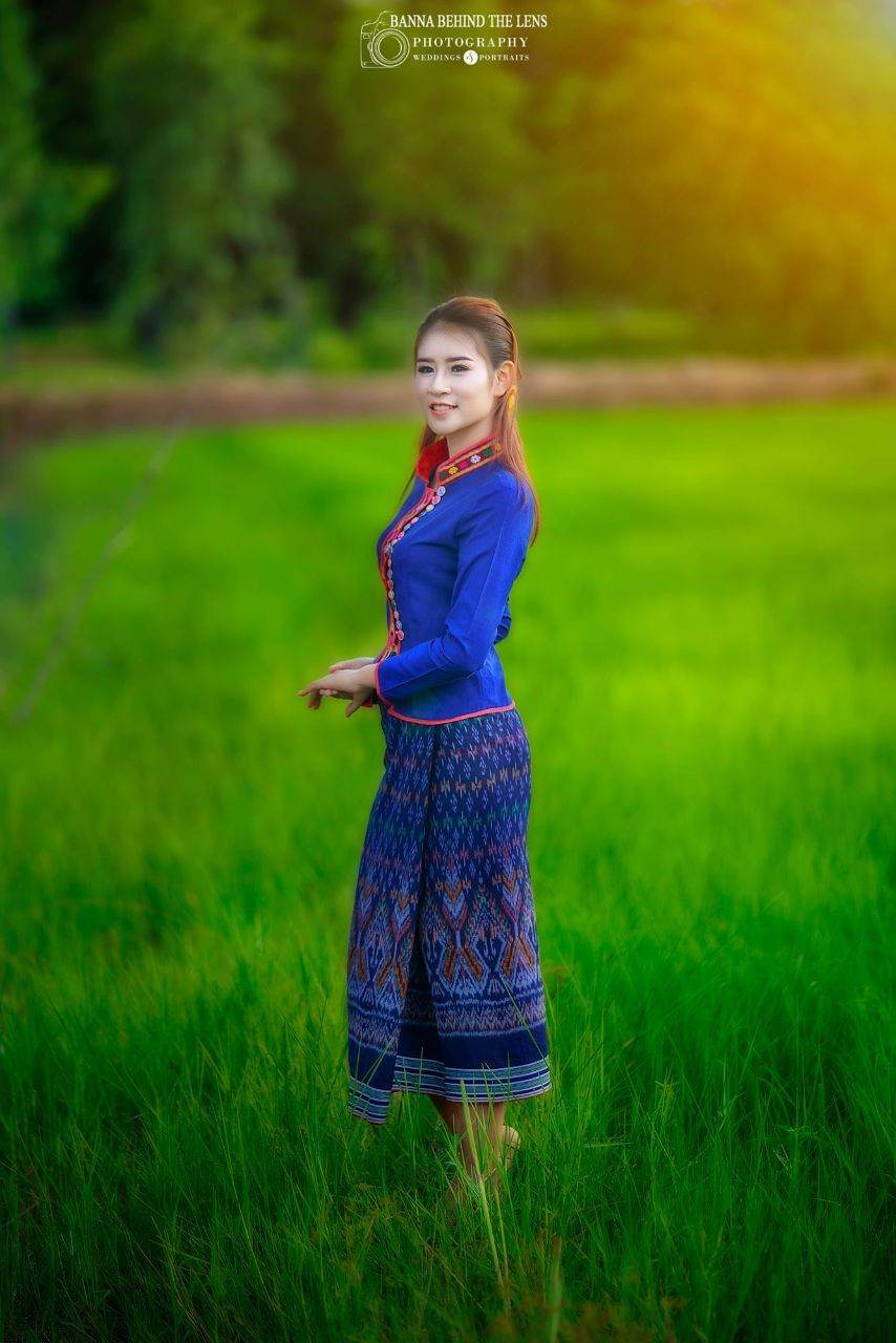 THAILAND 🇹🇭 | Isan traditional costume - ชุดอีสาน, การแต่งกายภาคอีสาน