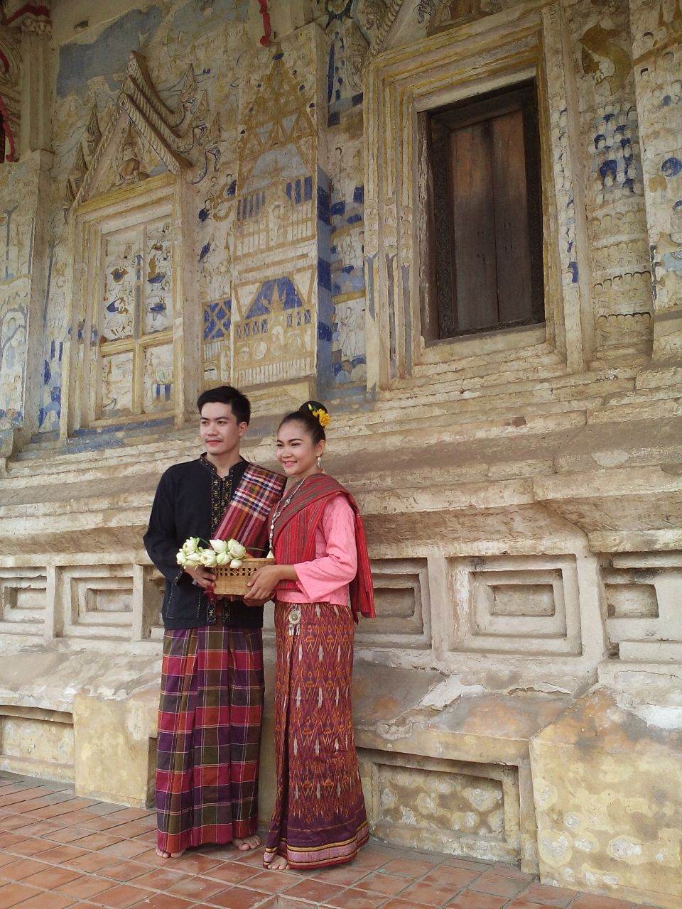 THAILAND 🇹🇭 | Isan traditional costume - ชุดอีสาน, การแต่งกายภาคอีสาน