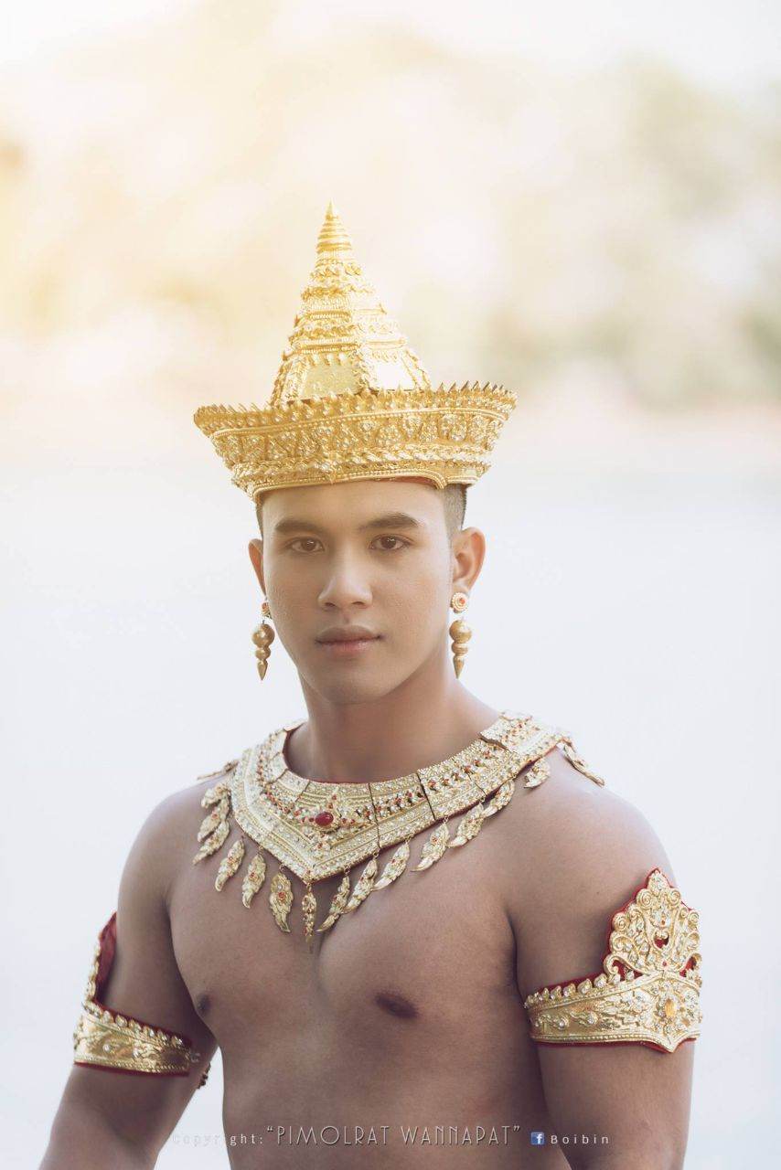 THAILAND 🇹🇭 | Lavo kingdom costume🌿