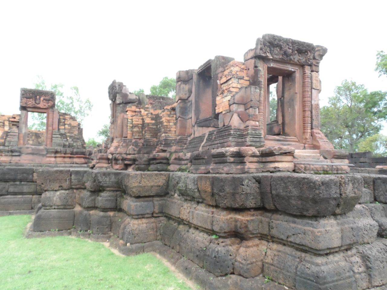 THAILAND 🇹🇭 | กู่กาสิงห์ อ.เกษตรวิสัย จ.ร้อยเอ็ด
