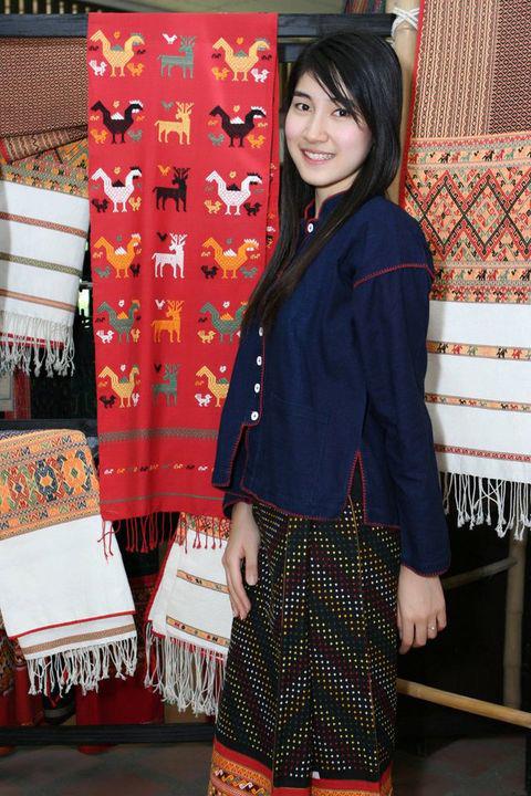 THAILAND 🇹🇭 | ไทครั่ง- Tai Krung ethnic