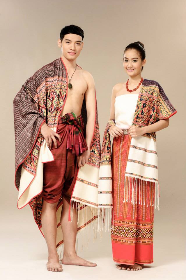 THAILAND 🇹🇭 | ไทครั่ง- Tai Krung ethnic