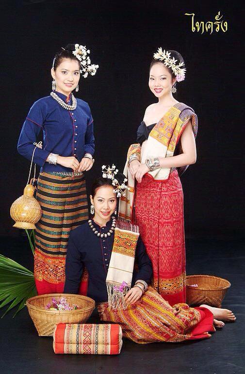 THAILAND 🇹🇭 | ไทครั่ง- Tai Krung ethnic
