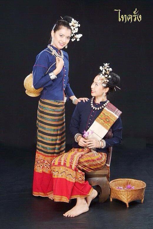 THAILAND 🇹🇭 | ไทครั่ง- Tai Krung ethnic