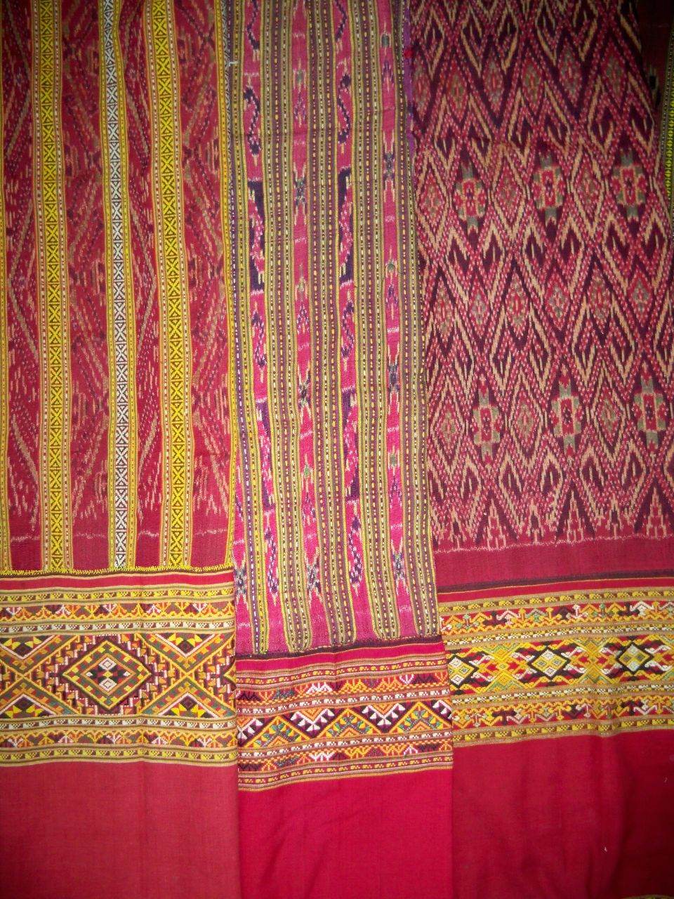 THAILAND 🇹🇭 | ไทครั่ง- Tai Krung ethnic