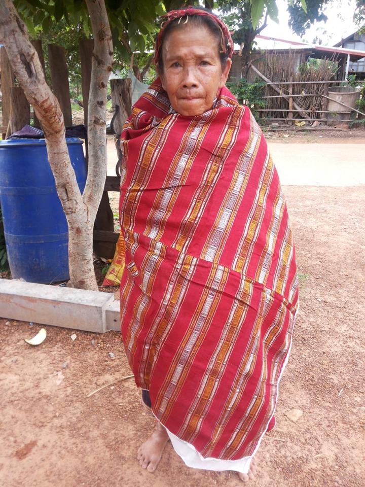 THAILAND 🇹🇭 | Phu Tai ethnic, ผู้ไทย กับผ้าไหมแพรวา