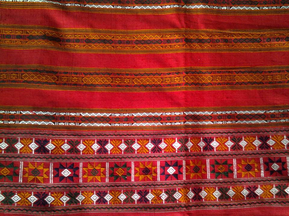 THAILAND 🇹🇭 | Phu Tai ethnic, ผู้ไทย กับผ้าไหมแพรวา