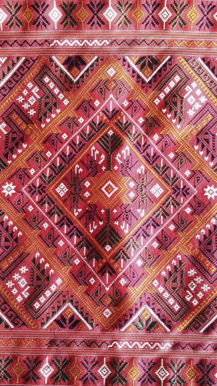 THAILAND 🇹🇭 | Phu Tai ethnic, ผู้ไทย กับผ้าไหมแพรวา