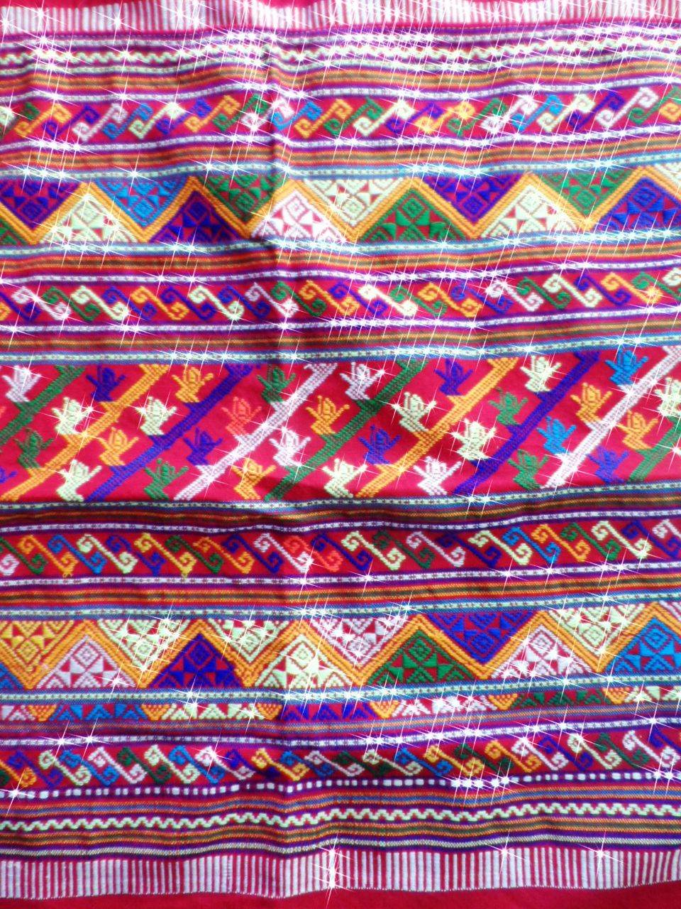 THAILAND 🇹🇭 | Phu Tai ethnic, ผู้ไทย กับผ้าไหมแพรวา