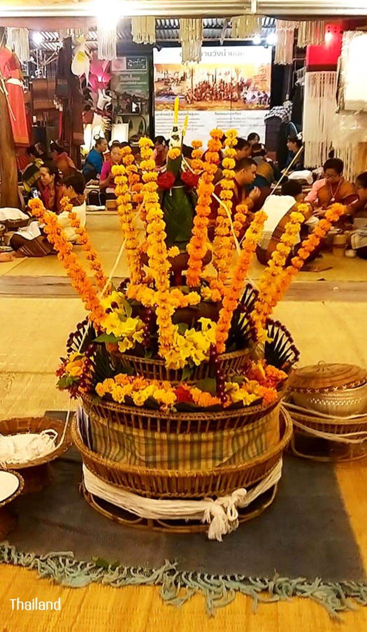 THAILAND 🇹🇭 | ชุดพื้นเมืองอีสาน🌹 Isan traditional outfit at Wang Nam Mok Homestay, Nongkhai province