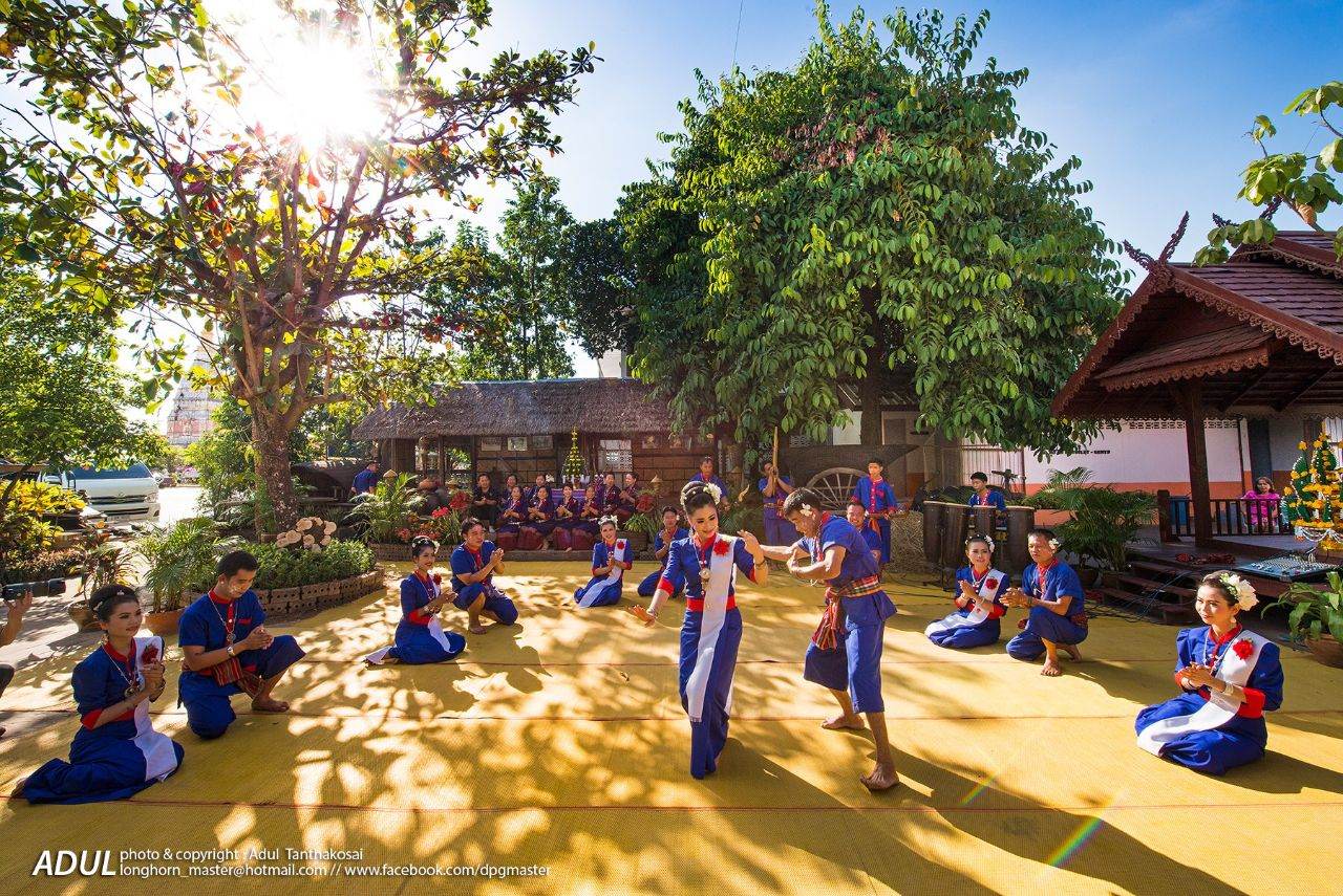 THAILAND 🇹🇭 | ฟ้อนภูไทเรณูนคร, Phu thai dance, Nakhon phanom province