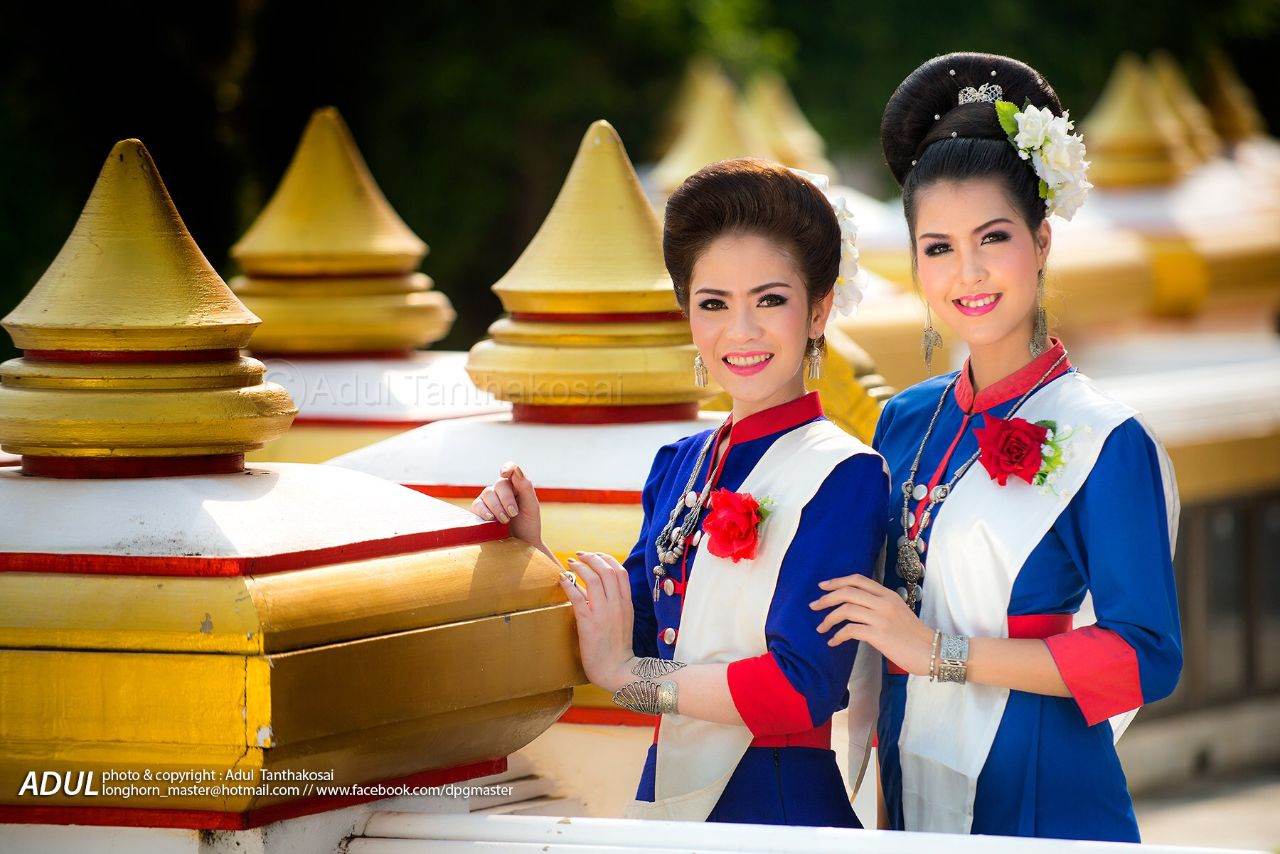 THAILAND 🇹🇭 | ฟ้อนภูไทเรณูนคร, Phu thai dance, Nakhon phanom province