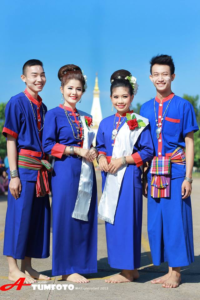 THAILAND 🇹🇭 | ฟ้อนภูไทเรณูนคร, Phu thai dance, Nakhon phanom province