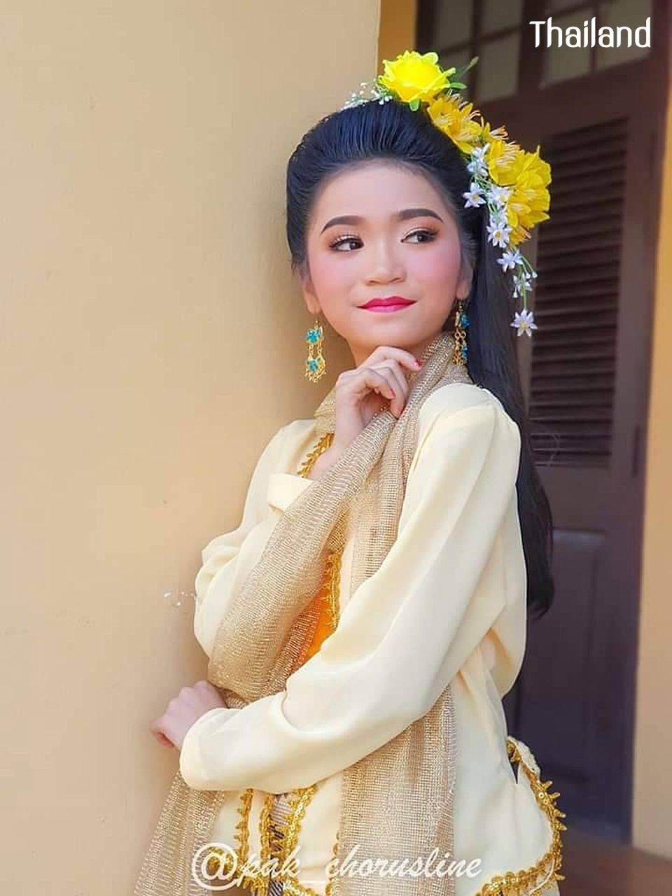 THAILAND 🇹🇭 | "Fon Man Mui Chiang Ta" ฟ้อนม่านมุ้ยเชียงตา
