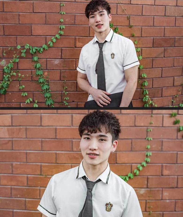 หนุ่มหล่อขึ้นปก 894.7