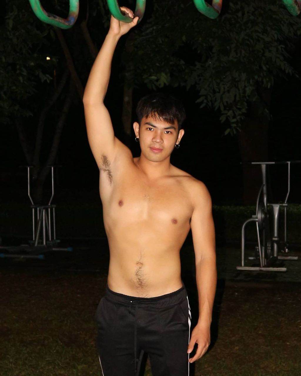 กล้ามเต้าเป้ารักแร้