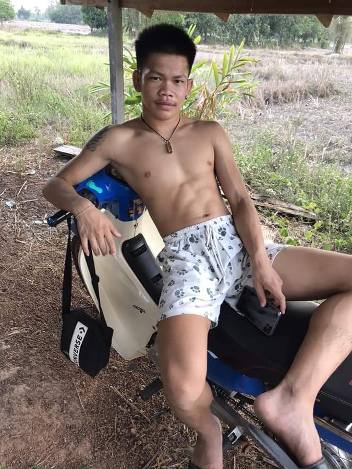 ดีต่อใจ#1437ละลานตา..นักมวยหล่อ