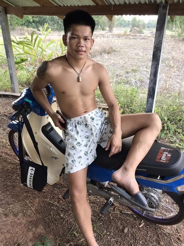 ดีต่อใจ#1437ละลานตา..นักมวยหล่อ