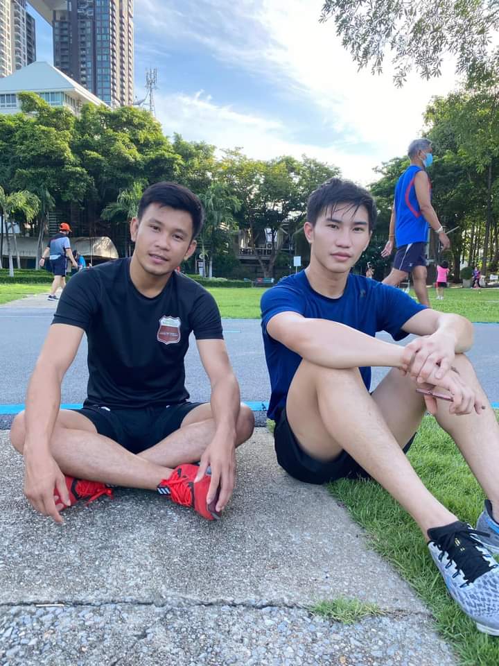 ดีต่อใจ#1437ละลานตา..นักมวยหล่อ