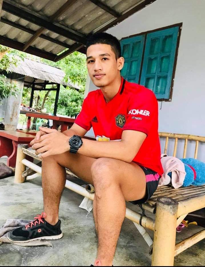 ดีต่อใจ#1437ละลานตา..นักมวยหล่อ