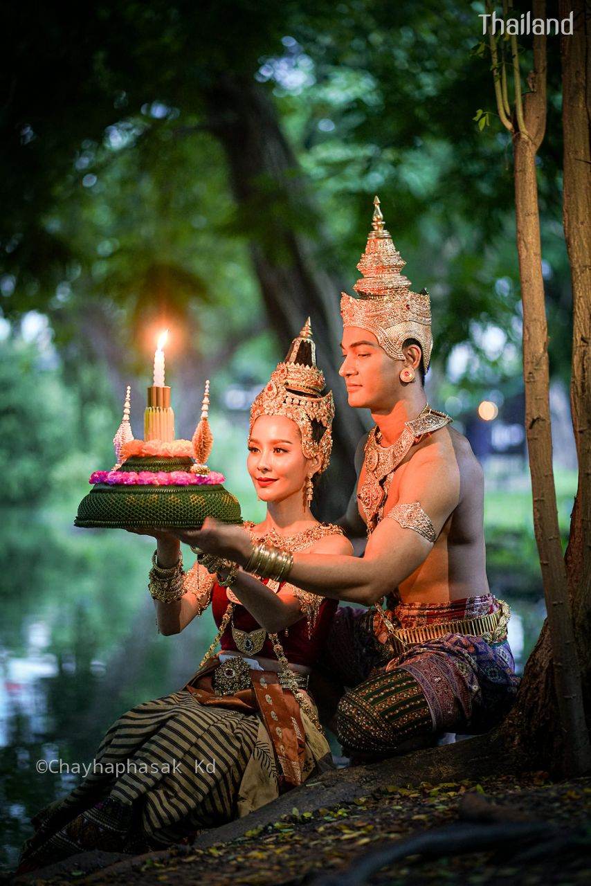 THAILAND 🇹🇭 | Sukhothai Kingdom - สมัยสุโขทัย