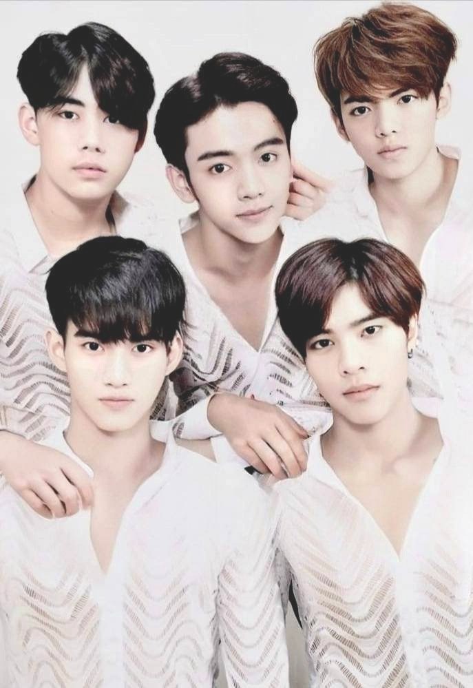 หล่อระดับไอดอลเกาหลี.. พระเอกซีรี่ย์ รักติดปีก