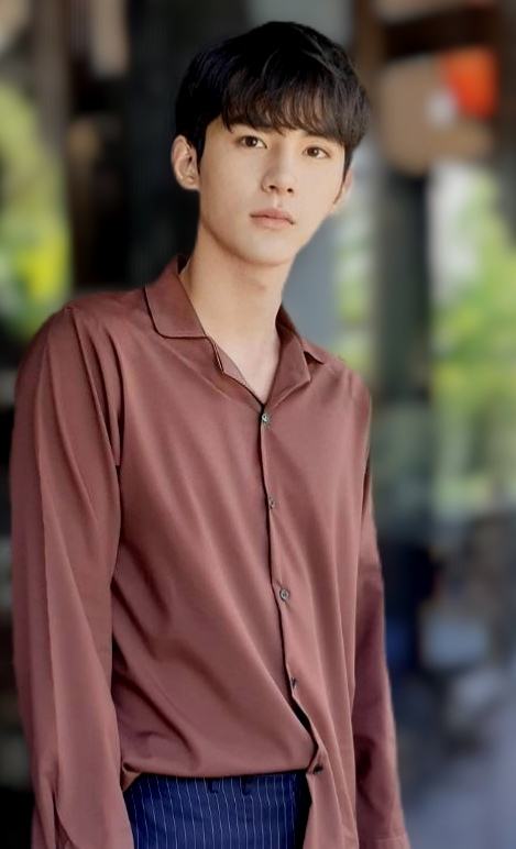 หล่อระดับไอดอลเกาหลี.. พระเอกซีรี่ย์ รักติดปีก